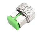 ADAPTADOR PARA OTDR SC APC CORONA