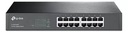 SWITCH TP-LINK 16 PUERTOS BASE 1000 