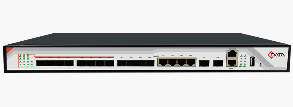 OLT CDATA EPON 4 FD 120 4S CON MODULOS