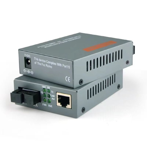 [942B] CONVERTIDOR DE MEDIOS BASE 1000 TRANSIVER 20 KM B