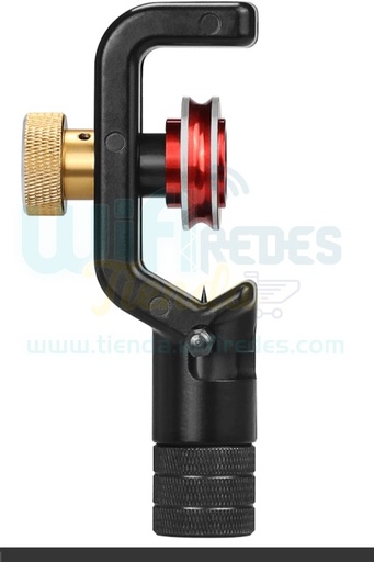 [913] CORTADOR PELADOR GRD METAL ACS-2 4-12 mm ROJO