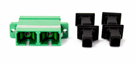 [832] ENFRENTADOR DOBLE APC VERDE