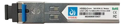 [7] MODULO SFP OLT C+++ 7dB 20K T1490/R1310 SC
