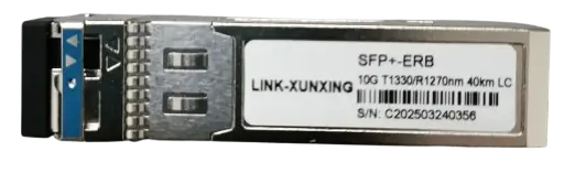 [974] MODULO SFP LC 20K 1.25G A AZUL UND T1310/R1550