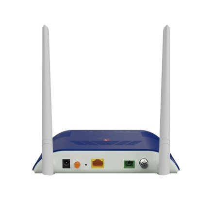 [4531] ONU VSOL 1 LAN  2 ANT+CATV  2.4