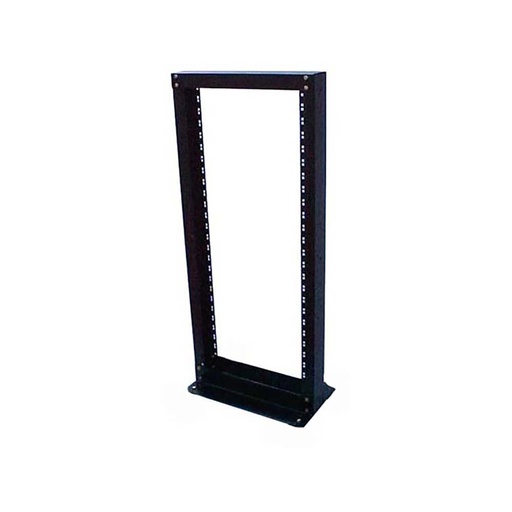 [763] RACK DE PISO ABIERTO 120 CM 23 RU