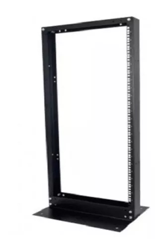 [764] RACK DE PISO ABIERTO 60 CM  11 RU