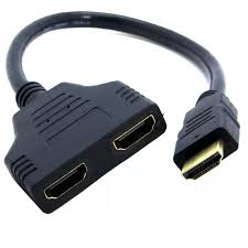 [4582] SPLITER HDMI 1X2