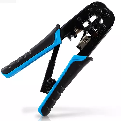 [5002] PONCHADORA RJ45 AZUL 568
