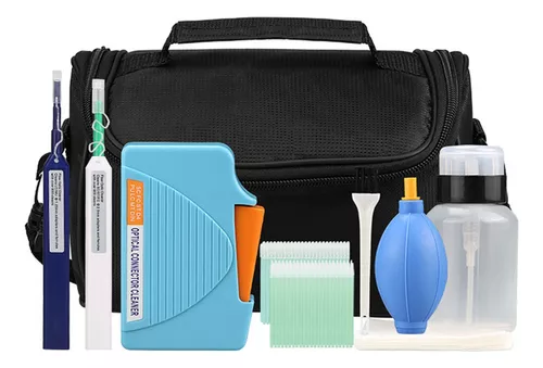 [4600] KIT DE LIMPIEZA FIBRA OPTICA