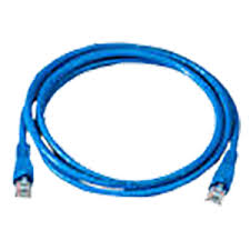 [2010] PATCH CORD 6 2M AZUL Y ROJO