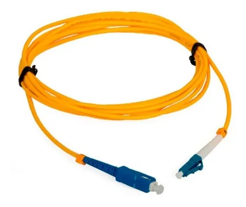 [4097] PATCH CORD FIBRA SC UPC A LC UPC 10M 3.0