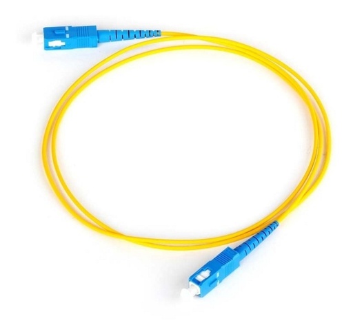 [4111] PATCH CORD FIBRA SC UPC A SC UPC 3M 3.0