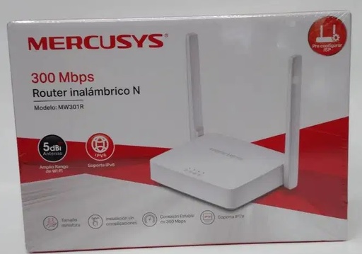[31] ROUTER MERCUSYS MW302R