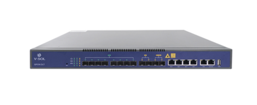 [451] OLT VSOL 8 EPON 