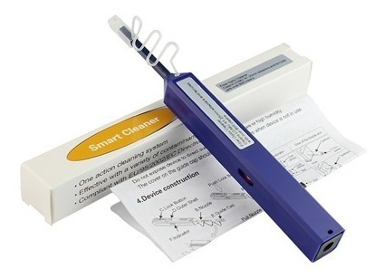[725] LAPIZ LIMPIADOR LC DE FIBRA- ONE CLICK CLEANER LC