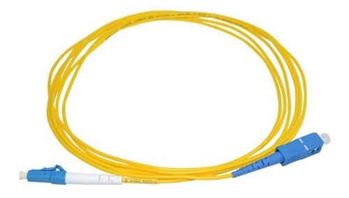 [750] PATCH CORD FIBRA SC UPC A LC UPC 2M 3.0