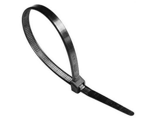 [751] AMARRAS PLASTICAS 40 CM X 100 UND 