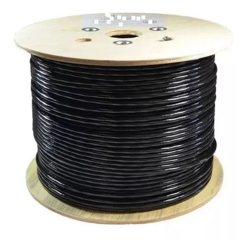 [756] UTP CAT 5EXT COBRE DOBLE CHAQUETA