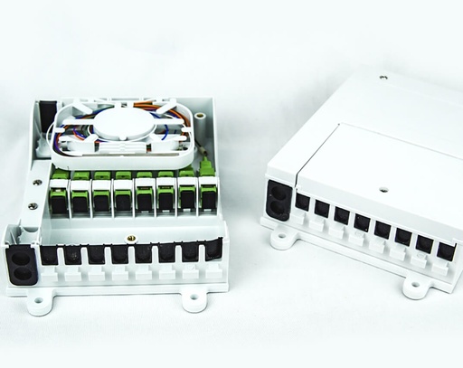 [788] CAJA NAP INTERIOR CON SPLITER 1X8 INTERNO