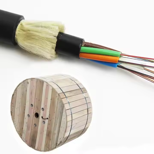 [818] FIBRA 48 HILOS SPAN 100 ADSS ADC