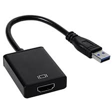 [897] CABLE CONVERTIDOR USB 3.0 A HDMI AC101236