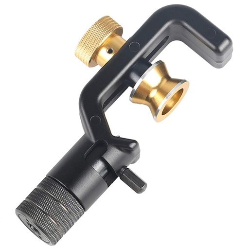 [913A] CORTADOR PELADOR GRD METAL ACS-2 8-28. mm DORADO
