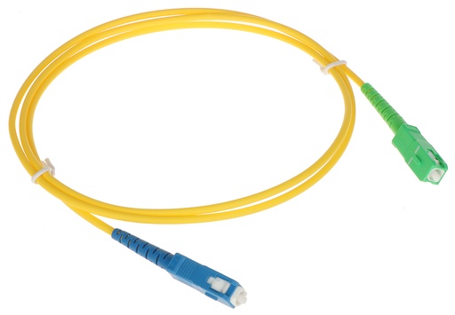 [914] PATCH CORD FIBRA SC UPC A SC APC 2 M 3.0