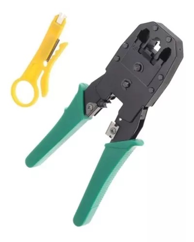 [980] PONCHADORA DE RJ45 CAT 5/6